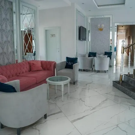 Elit Life Hotel Camyuva